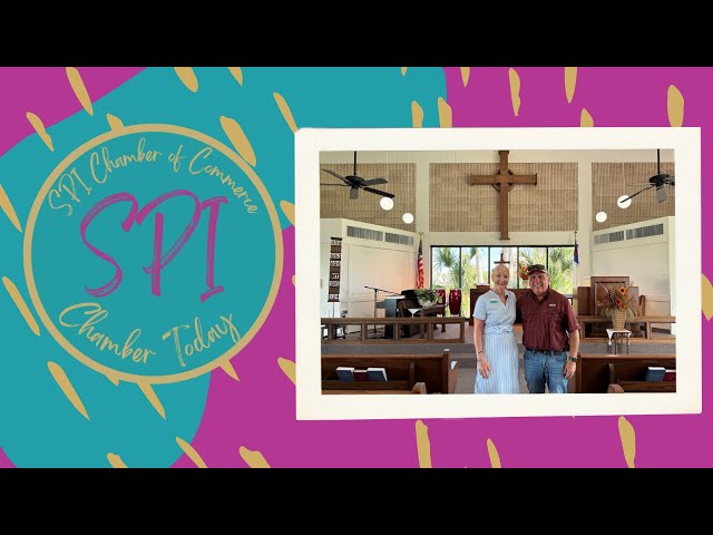 SPI Chamber Today Show at Chapel by the Sea