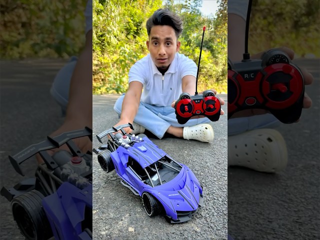 New Rc Super Speed Car Unboxing🔥😍