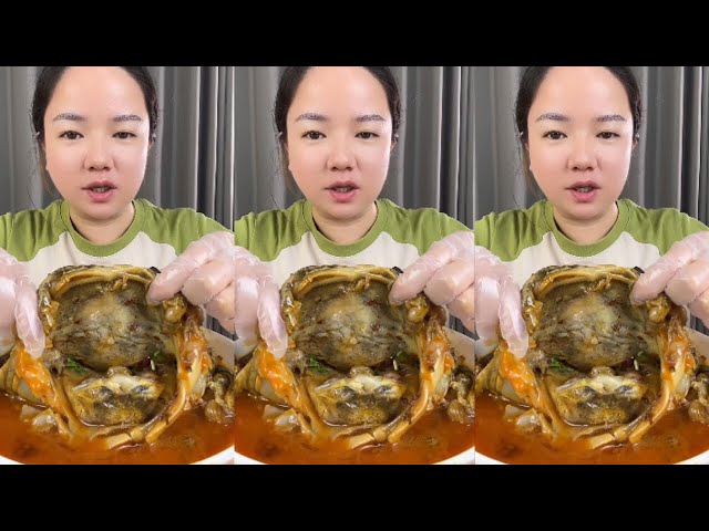 fish mouth asmr mukbang,eating show,chinese food