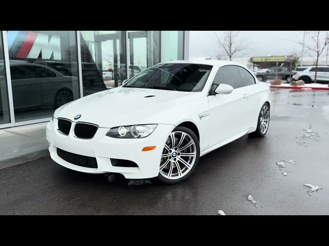 2013 BMW M3 Stock# BJ23682J