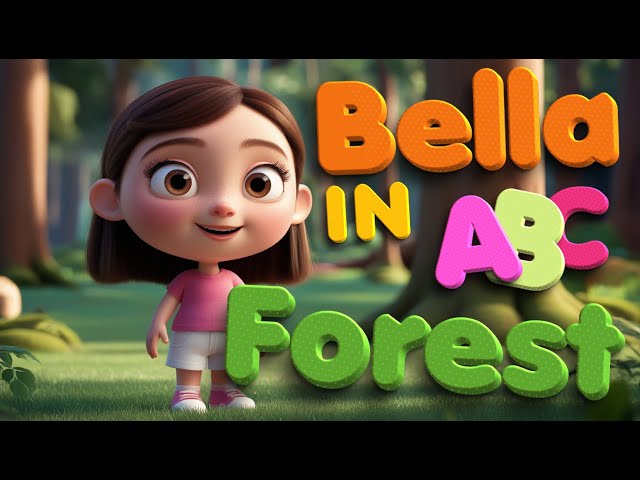 ABC Learning Song for Kids - Bella Forest Adventure  | Simplexity Kids