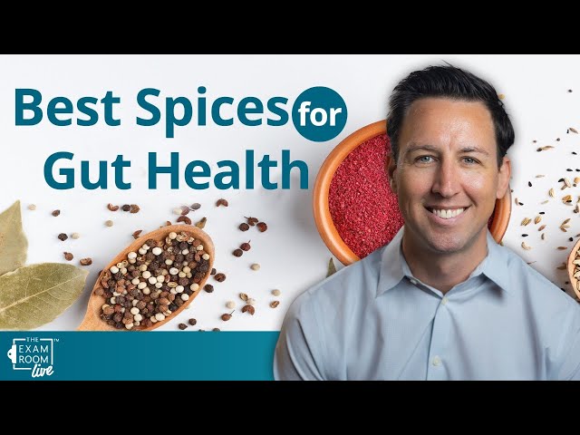 Eat These Spices for a Healthy Gut | Dr. Will Bulsiewicz Live Q&A