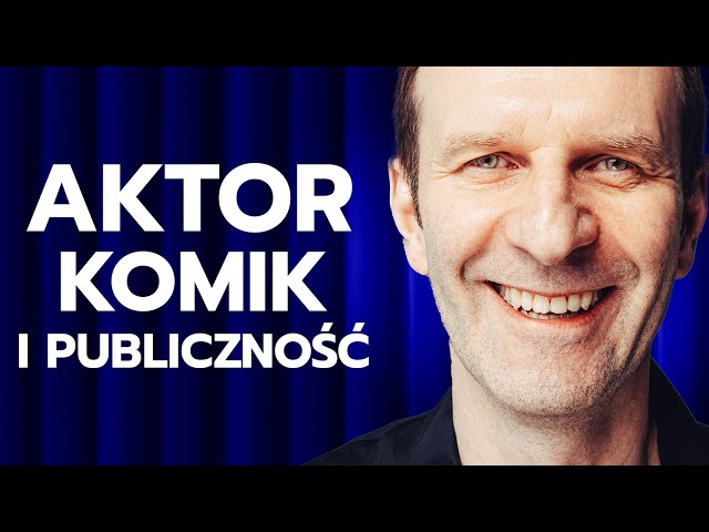 Rafał Rutkowski: stand-up, anegdoty, żarty dla mas i jak zostać stand-uperem | Imponderabilia