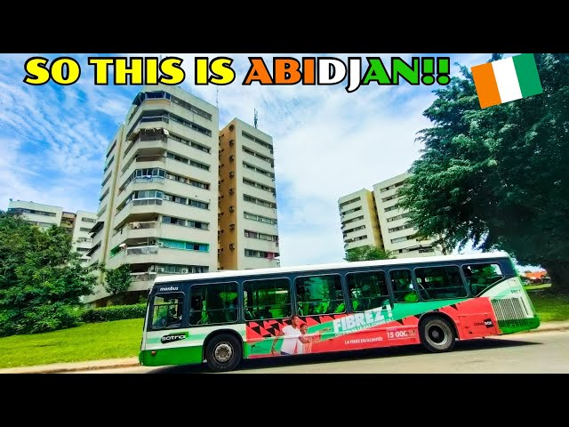 You Won't Believe This is Abidjan!🇨🇮  Middle Class Neighborhood Cote D'Ivoire #Africa Ep.7