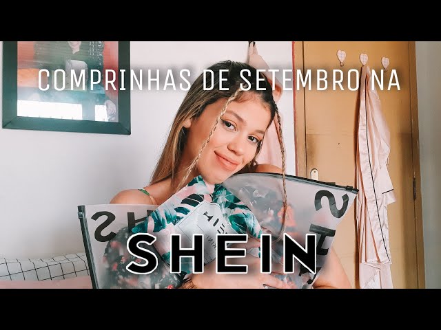 COMPRINHAS NA SHEIN | Mostrando no corpo, vestido, maiô e mais...