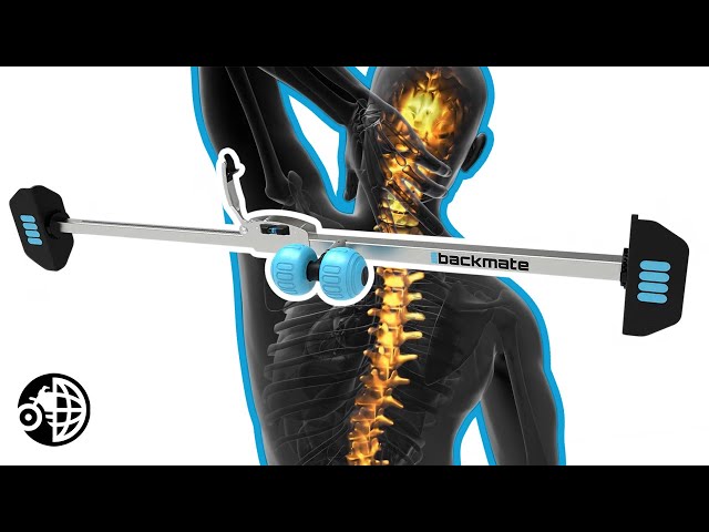 Neck or Back Pain?!? Eric Bostrom presents BackMate