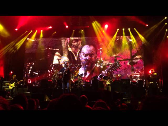 Burning Down the House Clip - Dave Matthews Band - Tampa 7-16-14