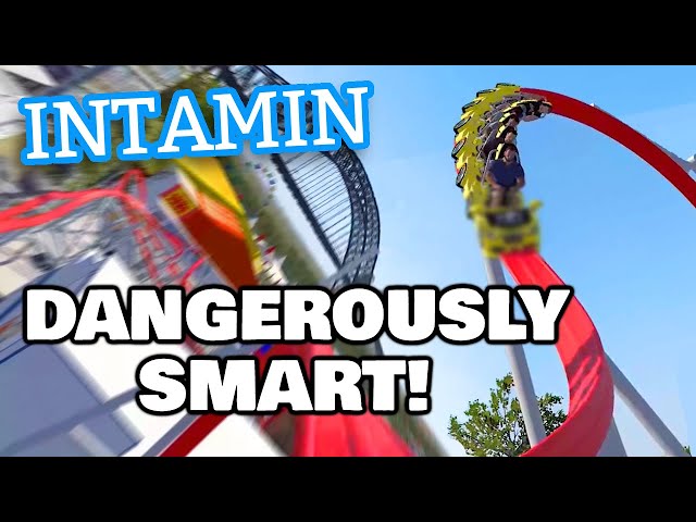 Intamin’s Incredibly Savage Plan For the Coaster Industry!