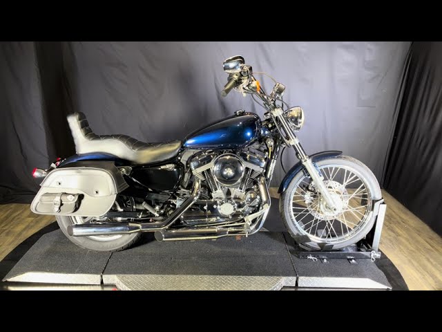 2012 H-D Sportster Seventy-Two | Used motorcycle for sale at Monster Powersports, Wauconda, IL