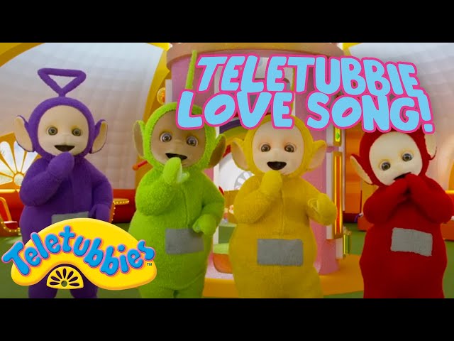 Teletubbies Big Hugs Song! Big Teletubbie Love | Songs For Kids