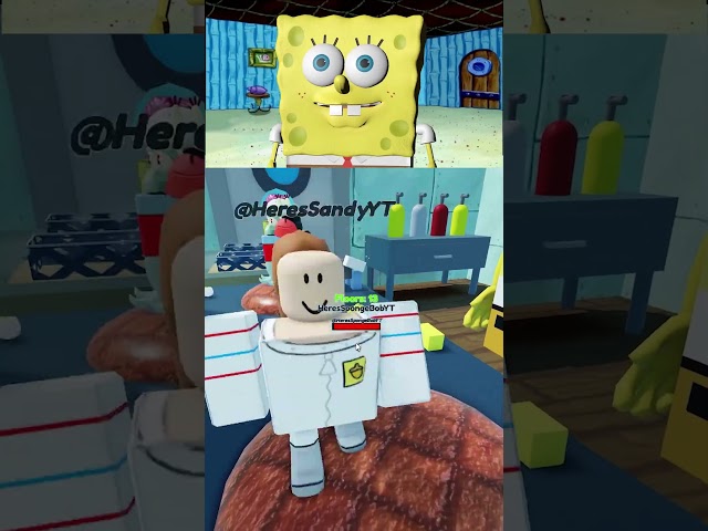 GIANT SPONGEBOB IS TOO HARD!