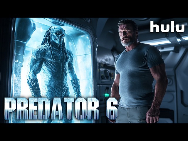 PREDATOR 6: Badlands Is About To Blow Your Mind