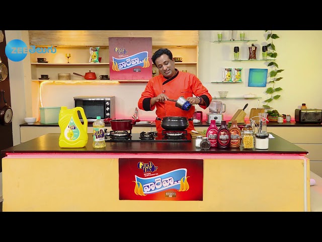 Vah re Vah - Indian Telugu Cooking Show - Episode 1112 - Zee Telugu TV Serial - Best Scene