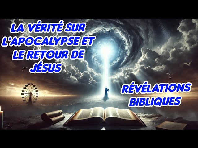 La Vérité sur l'Apocalypse et le Retour de Jésus   Révélations Bibliques