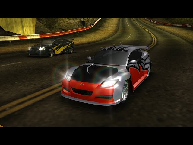 🔴 Need For Speed ​​​​​ : Most Wanted 5-1-0 | PSP Android - Blacklist 12