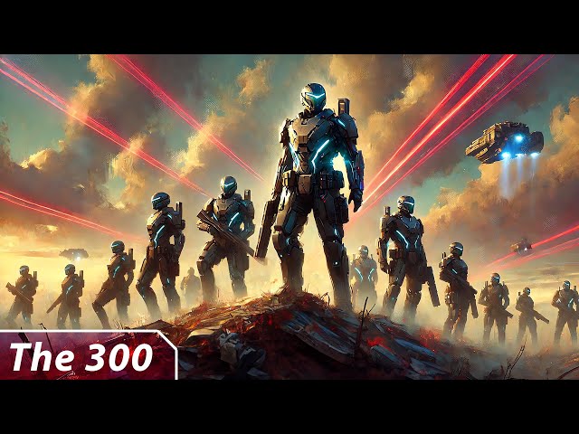 The 300 (Music for Dropship Troopers)