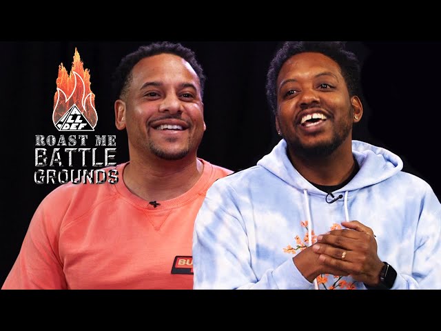 Roast Me Battle Grounds | Episode 1: CP | All Def