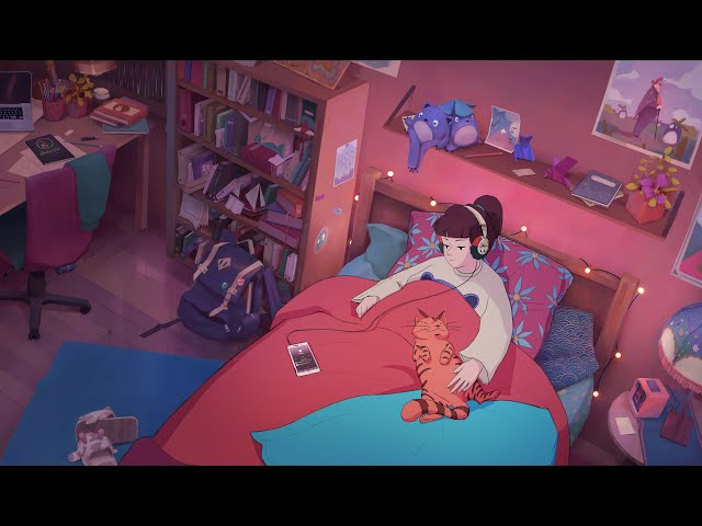 lofi hip hop radio 💤 beats to sleep/chill to