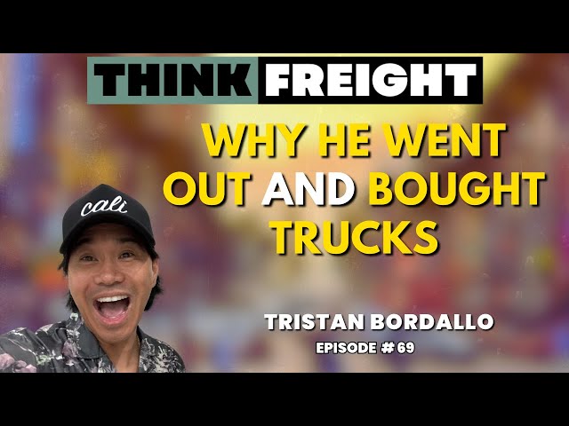 Why This Broker Went Out And Bought Trucks