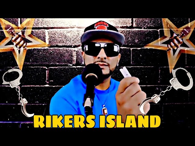 Rikers Island - Razor blade travel to his Stomach