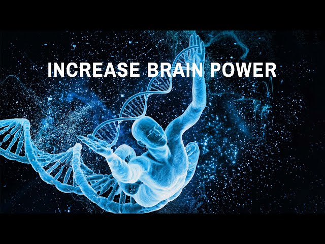 Increase Brain Power, Enhance Intelligence, IQ to improve, Binaural Beats, Improve Memory