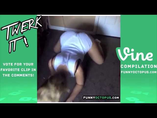 Vine Compilation Twerk It! #1 (December 2014)