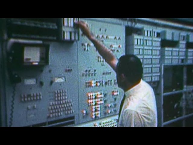 AT&T Archives: Bell Systems Electronic Switching System, Central Office Debut, Succasunna, NJ, 1965