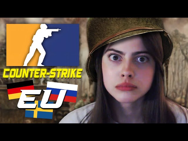 The Horrors of EU Counter-Strike