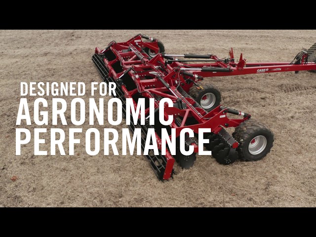 2020 Case IH High Speed Tiller