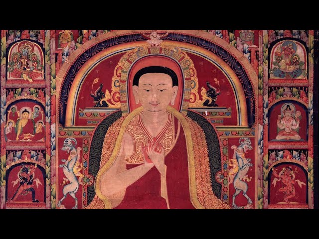 Pagdru Kagyu Portraits