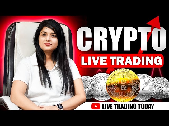 10 Feb Crypto live trading , bitcoin live trading #deltaexchange #btc #cryptolivetrading #trading