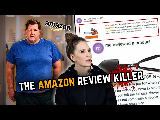 He reviewed his kill kit on Amazon - The case of Serial killer Todd Kohlhepp