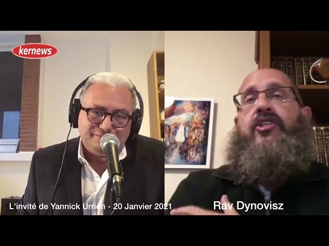 Entretien avec Rav Dynovisz  la dictature sanitaire  1