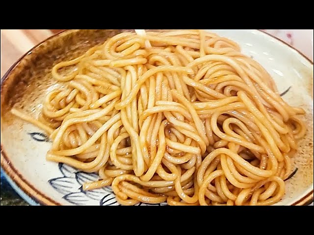 The Easiest Lo Mein Noodles