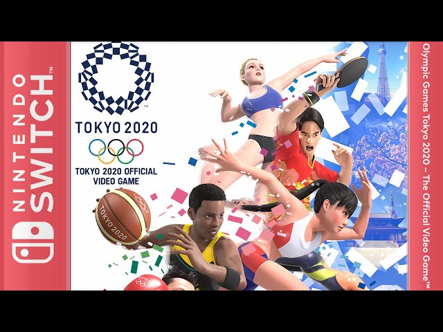 Olympic Games Tokyo 2020 – The Official Video Game™ [Longplay]