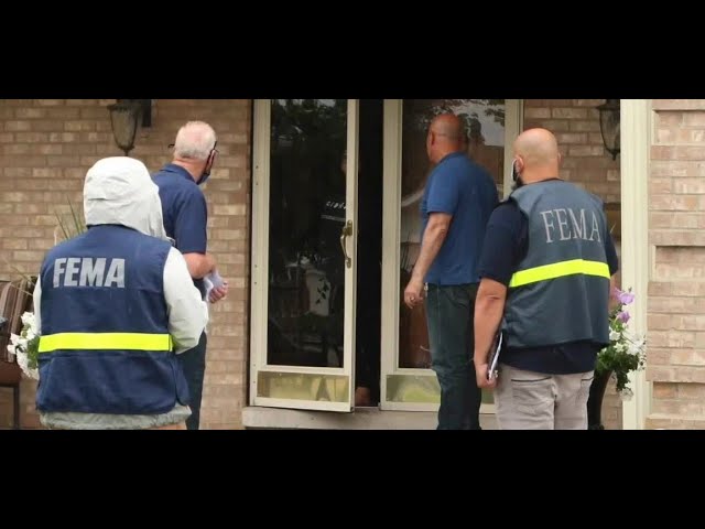 Why many people are being denied FEMA flood assistance?