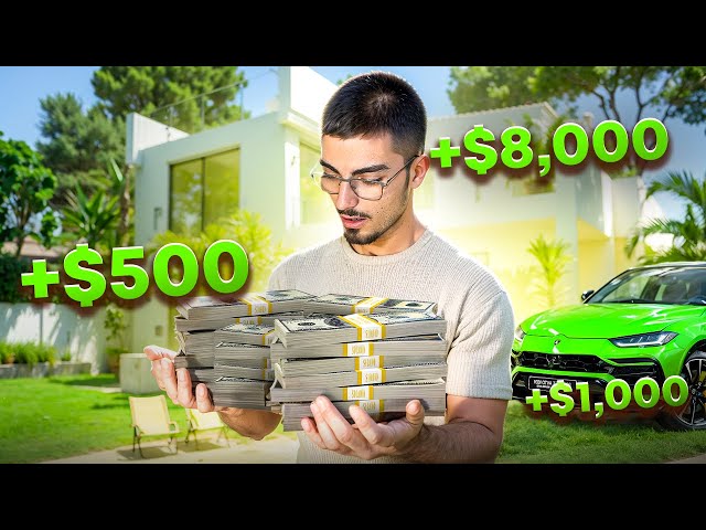 The BEST Day Trading Strategy To Make $1000 A Day Trading