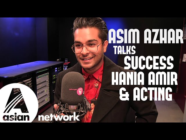 Asim Azhar on fighting all odds to become a Pakistani pop star