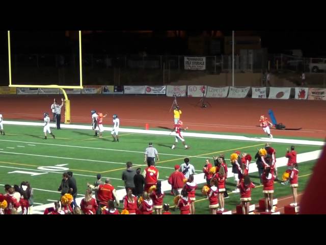 Zachary Kennedy #21 2013-14 Woodbridge High School Junior Highlights