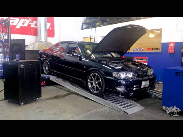 The JZX Files: HyperDrive3D Dyno Day - 2016