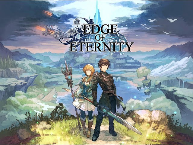 #24 フランス産JRPG「Edge Of Eternity」HARD