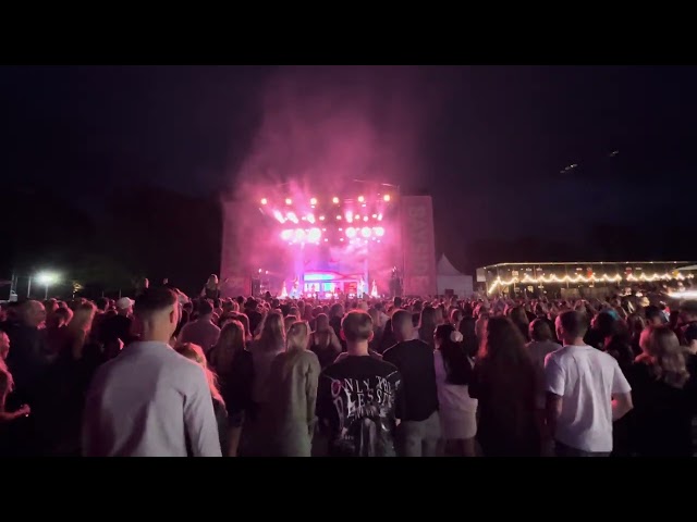 Zara Larsson - Lush Life, Live @ Baysidefestivalen 2024