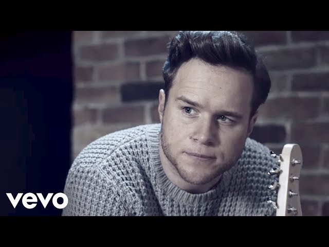 Olly Murs - Up (Official Video) ft. Demi Lovato