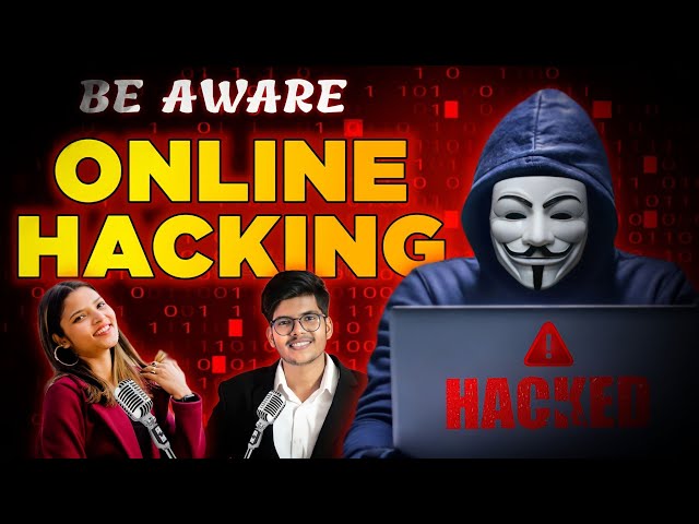 Expert Tips and Tricks for Online Hacking and Cybersecurity | Online Hacking se kaise bache 2023