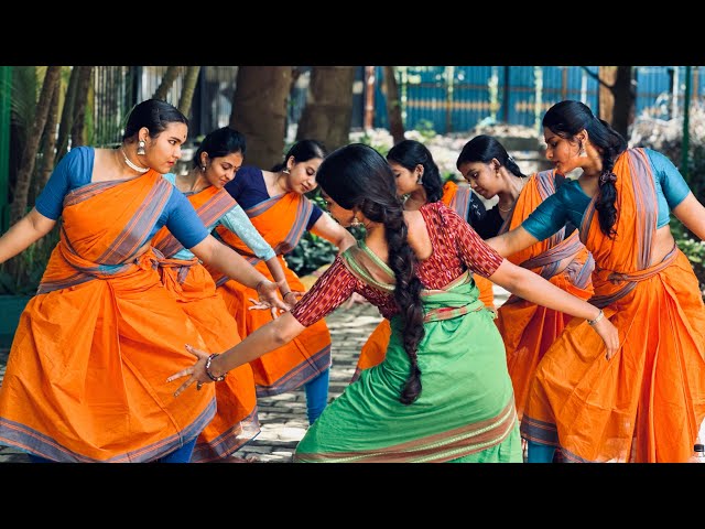 Mohiniyattam | #chuzhippu | Archithalakshmi | kalamandalam| body conditioning