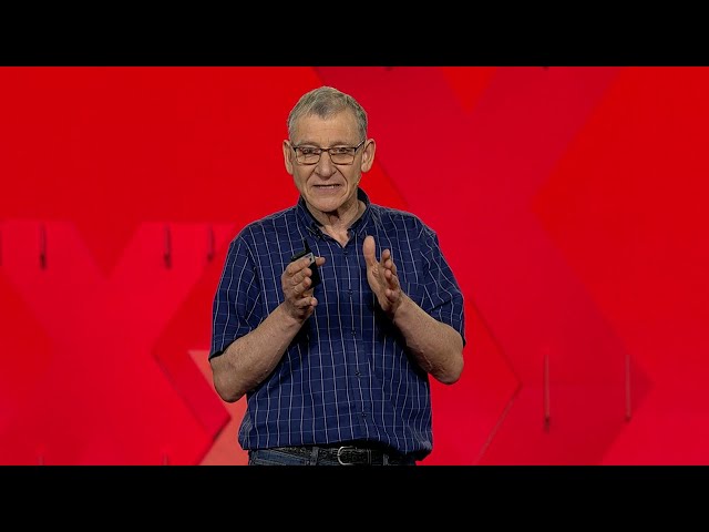 An Underground Forest: a solution to restoring degraded land at our feet | Tony Rinaudo | TEDxSydney