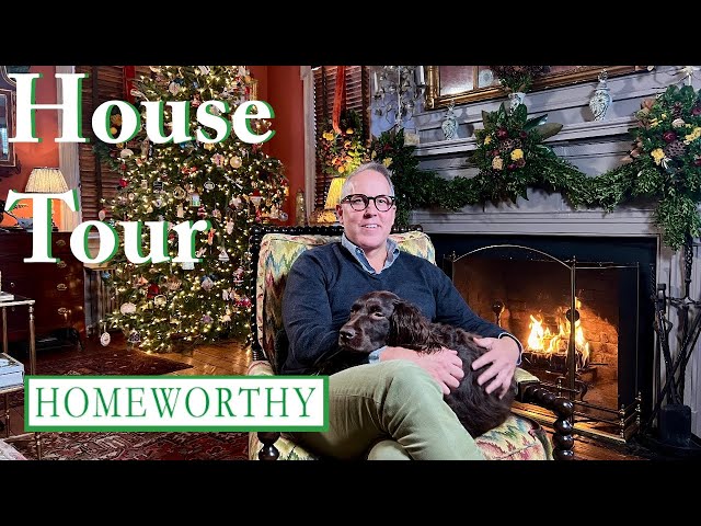 CHRISTMAS HOME TOUR | Lights, Trees, Ornaments & Holiday Cheer