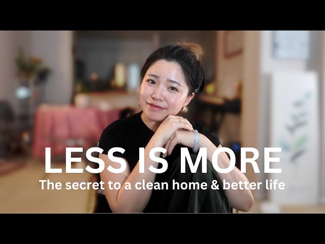 how declutter can change your life!The importance of decluttering *Declutter Motivation.