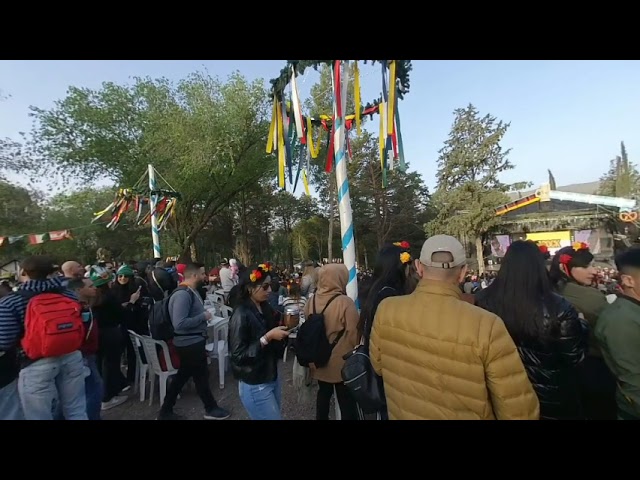 [VR180] Oktoberfest 2022 [2], Villa General Belgrano, Córdoba, Argentina