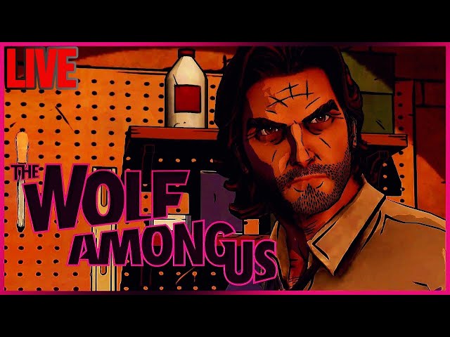 WOLF Among Us EXPOSED Fabletown's Darkest Secrets?